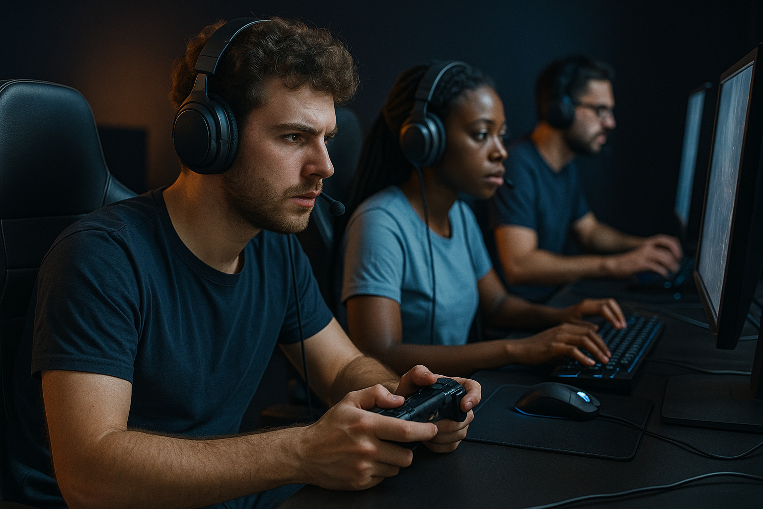 Best Roles for New Players in Team-Based Games