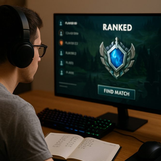 How to Plan Your Ranked Climb Before the Season Ends