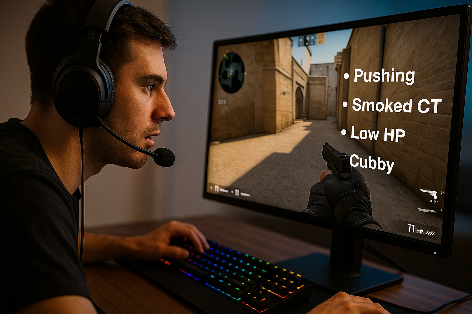 In-Game Communication: Callouts Every Player Should Know