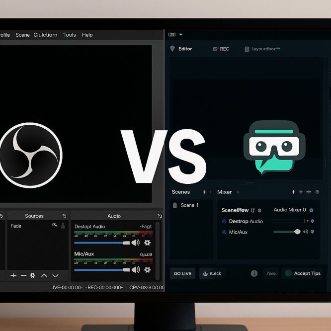 OBS vs. Streamlabs: Which Software Should You Use?