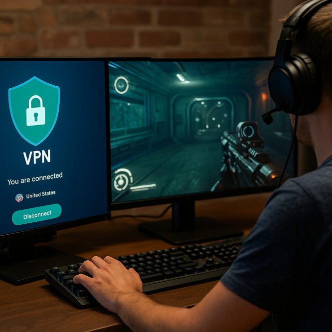 Setting Up a Gaming VPN: Do You Really Need One?