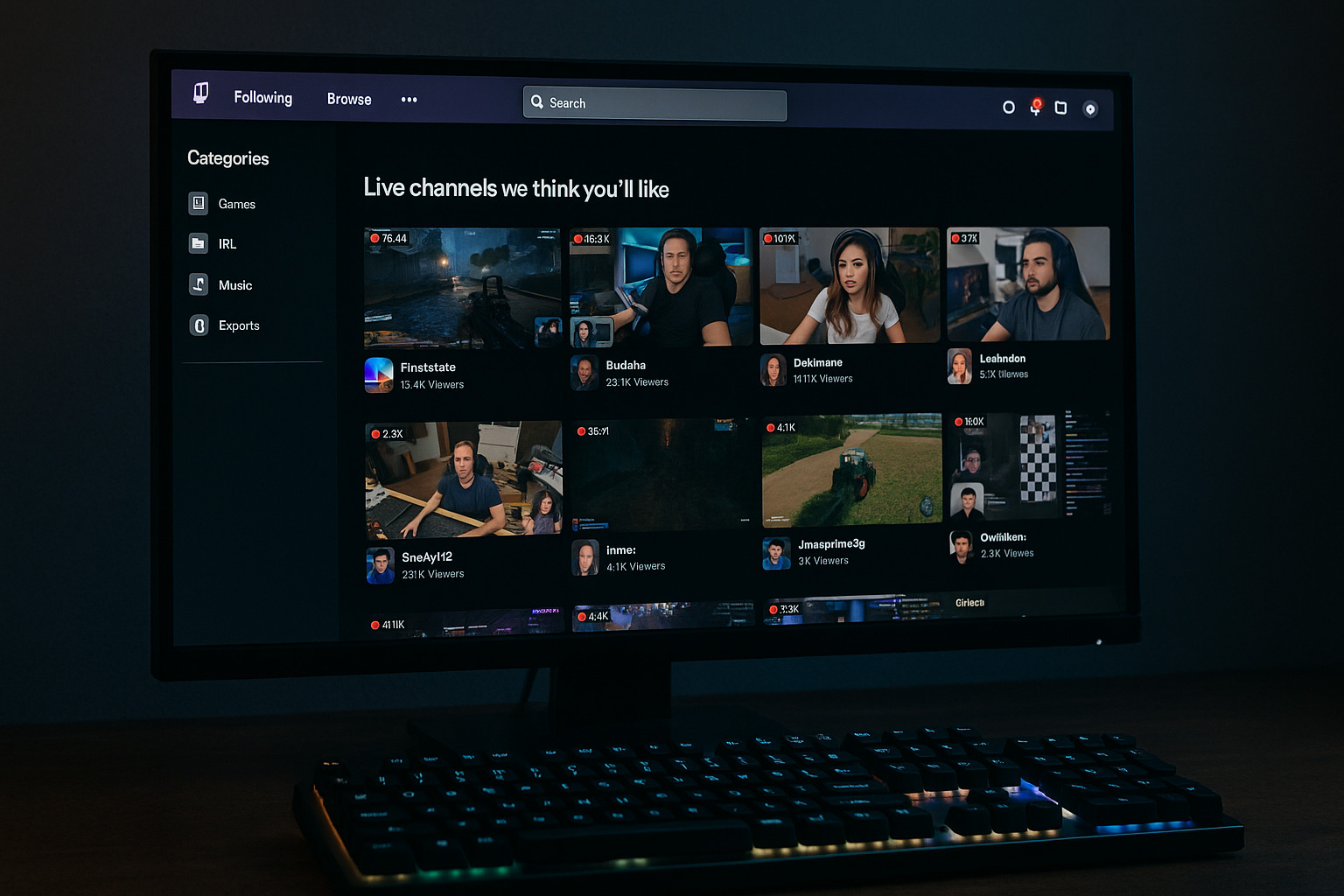 The Best Times to Stream on Twitch for Maximum Viewership