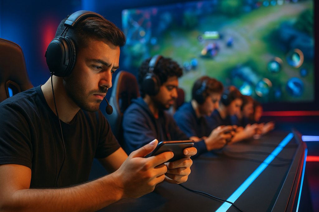 CP Gaming