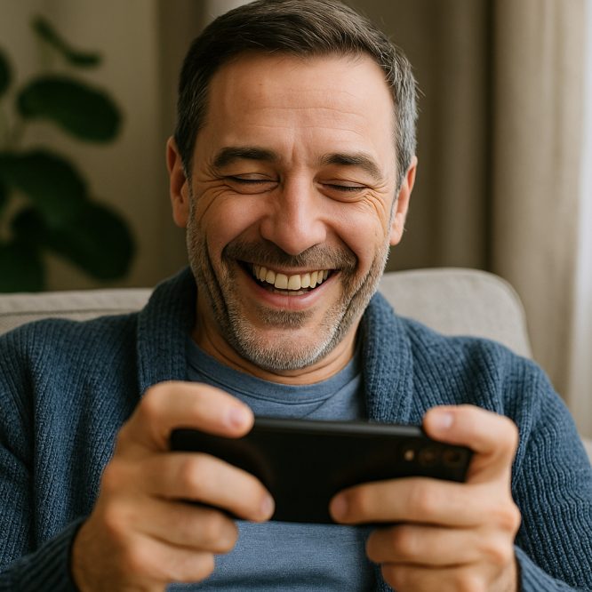 The Mental Health Benefits of Casual Gaming