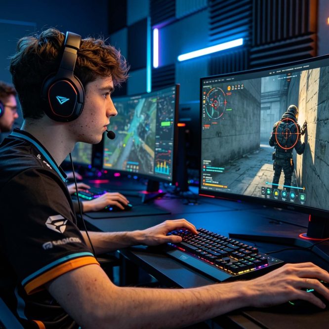 How Pro Gamers Train Their Reaction Speed